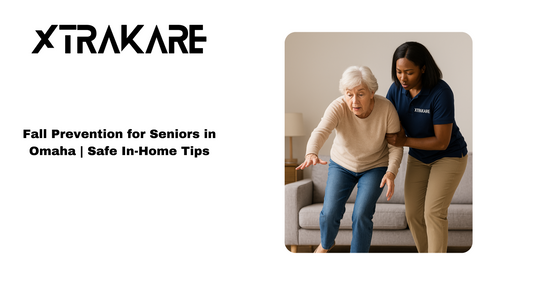 Preventing Falls at Home: A Guide for Seniors in Omaha and Surrounding Areas