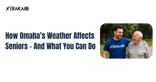 How Omaha’s Weather Affects Seniors – Risks & Safety Tips