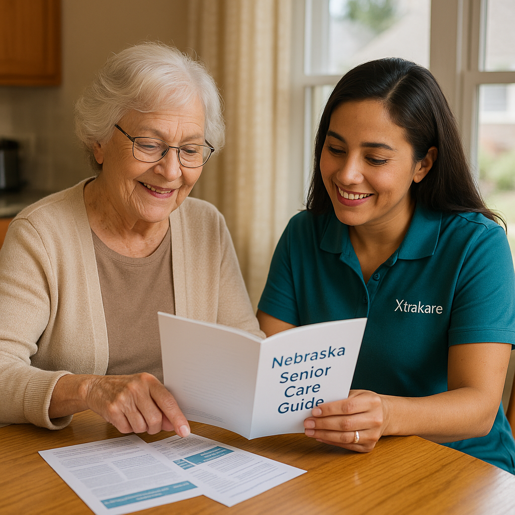 How to Choose the Right Senior Care Option in Omaha Nebraska and surrounding areas