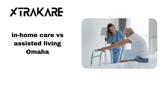 In-Home Care vs Assisted Living: What’s Best for Omaha Seniors?