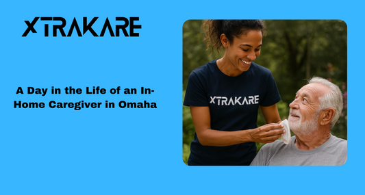 What Does an In-Home Caregiver Really Do? A Day in the Life in Omaha