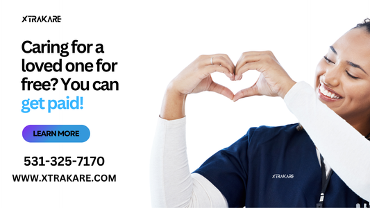 Get Paid to Care for a Loved One in Omaha: How Family Caregivers Can Earn Income in Nebraska