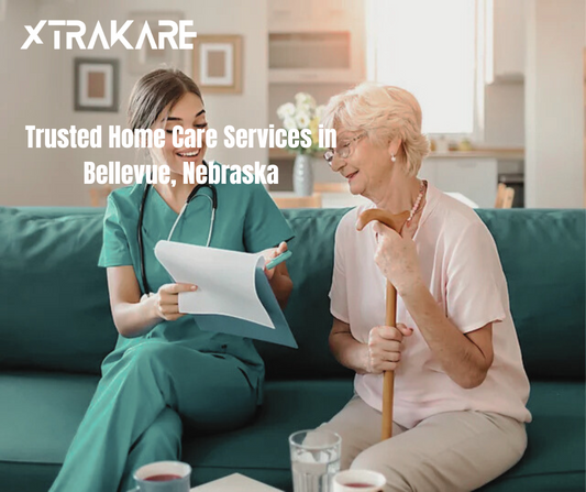 Compassion at Your Doorstep: Trusted Home Care Services in Bellevue, Nebraska