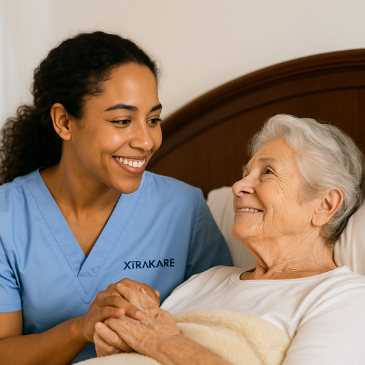What Services Are Available for Hospice or Palliative Care? How Xtrakare Supports You Every Step of the Way