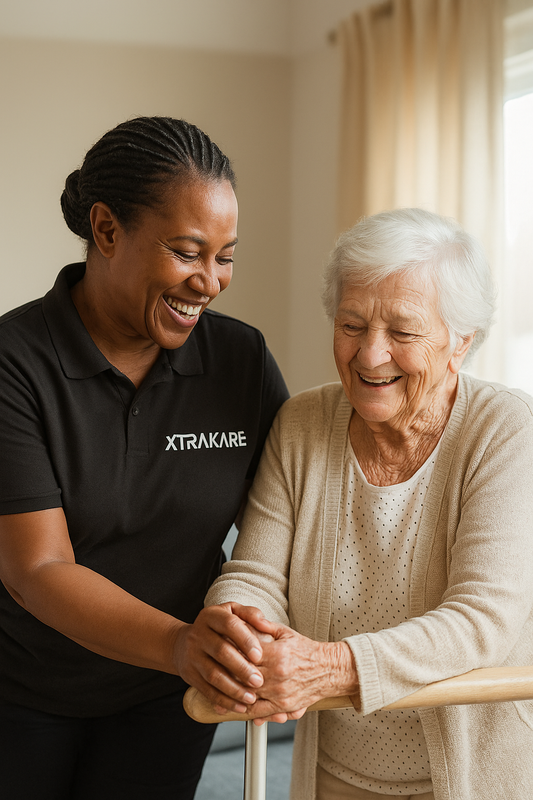 Caring for Mom: A Local Daughter’s Story of Finding the Right Omaha Home Care